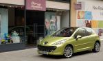 Peugeot 207 2006 года